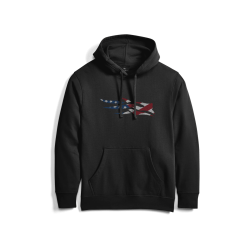 Sitka Icon Flag II Pullover Hoodie
