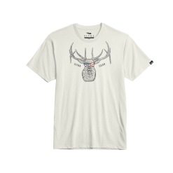 Sitka American Elk Tee