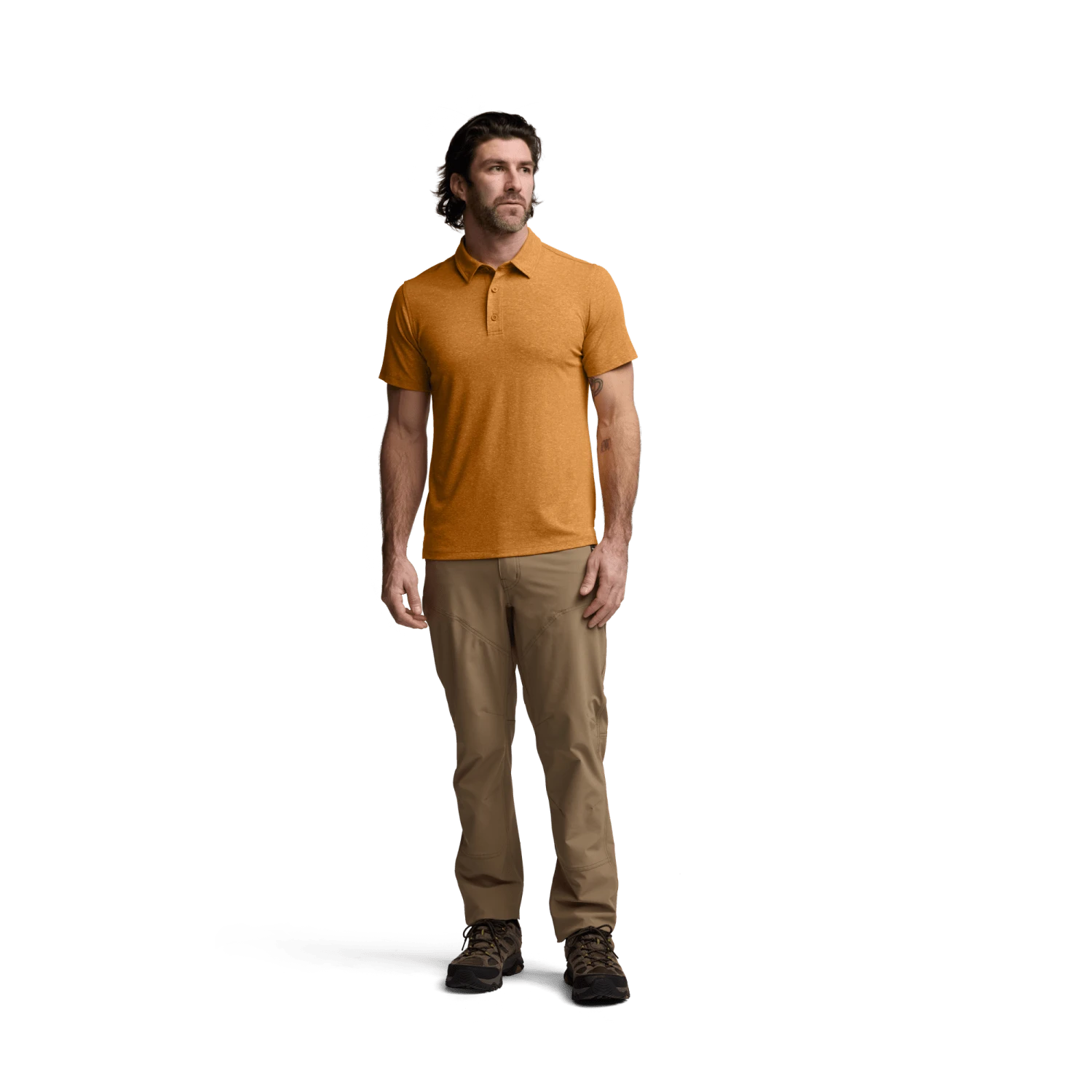 Essential SS Polo - Image 5