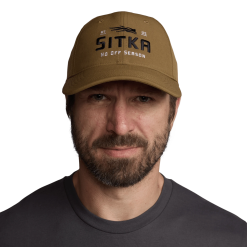 Alternative view of Sitka Always On Lo Pro Strapback