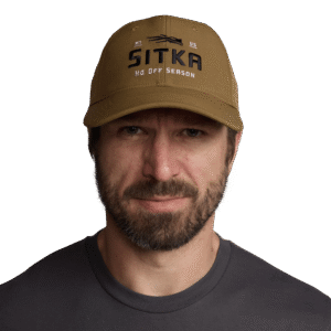 Alternative view of Always On Lo Pro Strapback