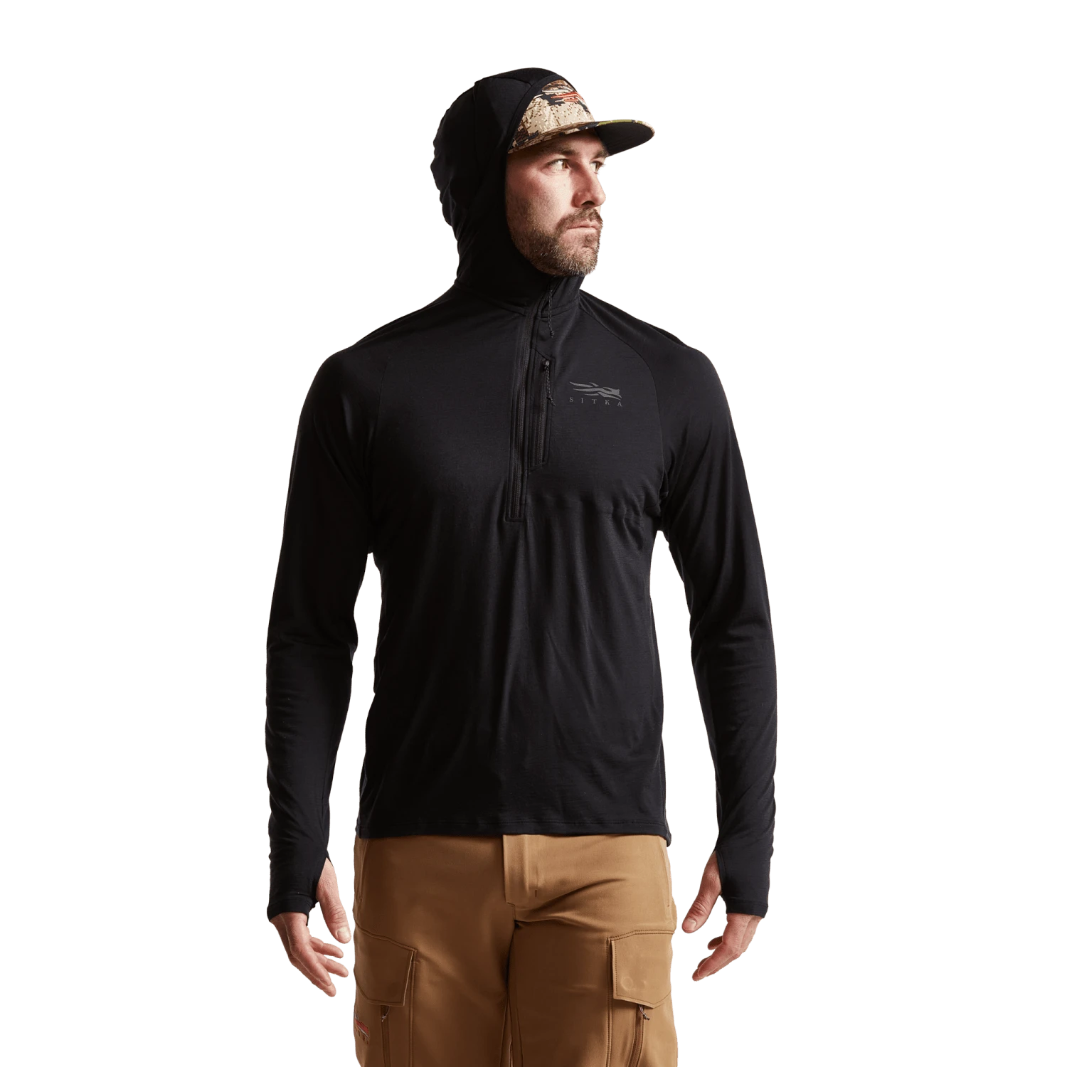 Sitka Core Merino 120 Hoodie - Image 4