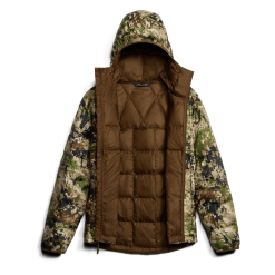Alternative view of Sitka Women's Microdown Hooded Jacket