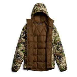 Alternative view of Women's Microdown Hooded Jacket