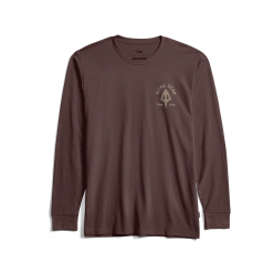 Alternative view of Sitka Broadhead Crest Long Sleeve Tee