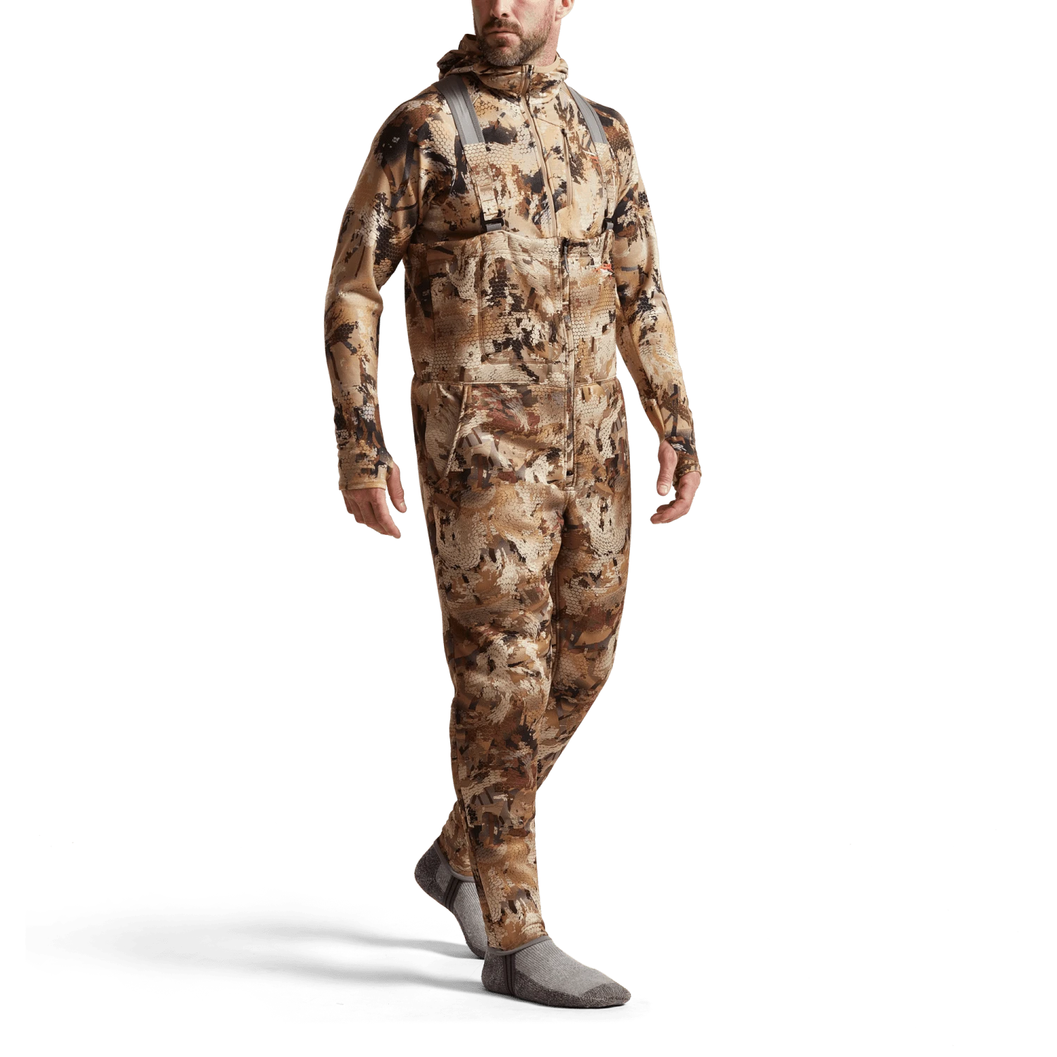 Sitka Gradient Cold Weather Bib - Image 3