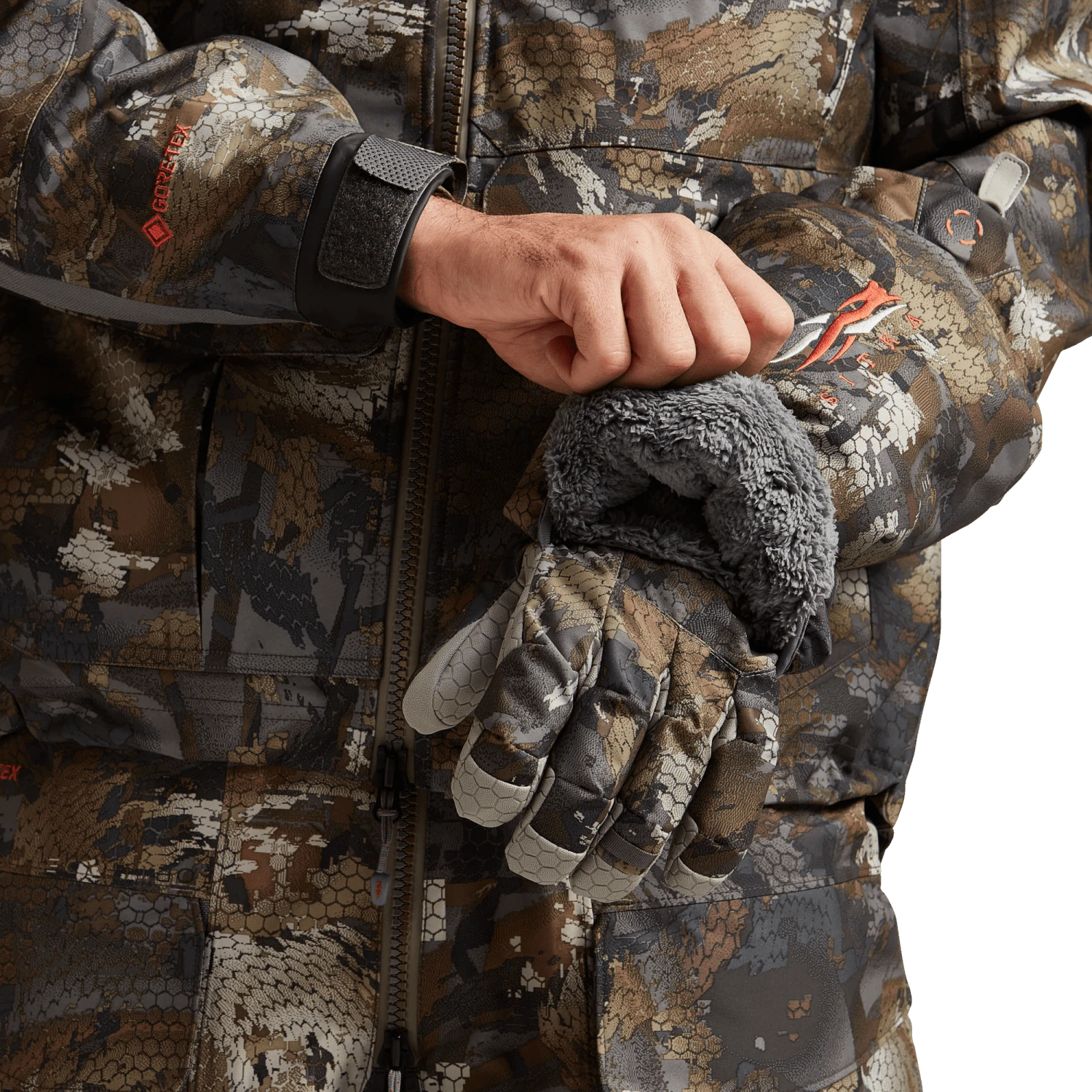 Callers Glove Left - Image 3