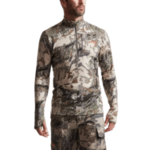 Alternative view of Core Merino 220 Half-Zip