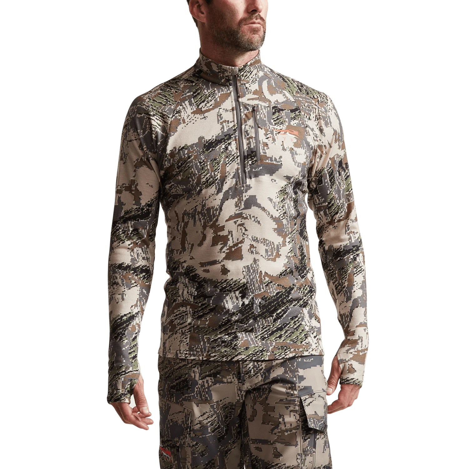 Sitka Core Merino 220 Half-Zip - Image 2