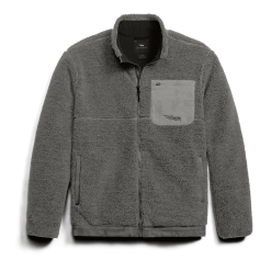 Alternative view of Sitka Bluff Berber Jacket