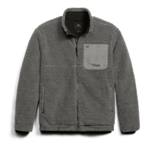 Alternative view of Bluff Berber Jacket