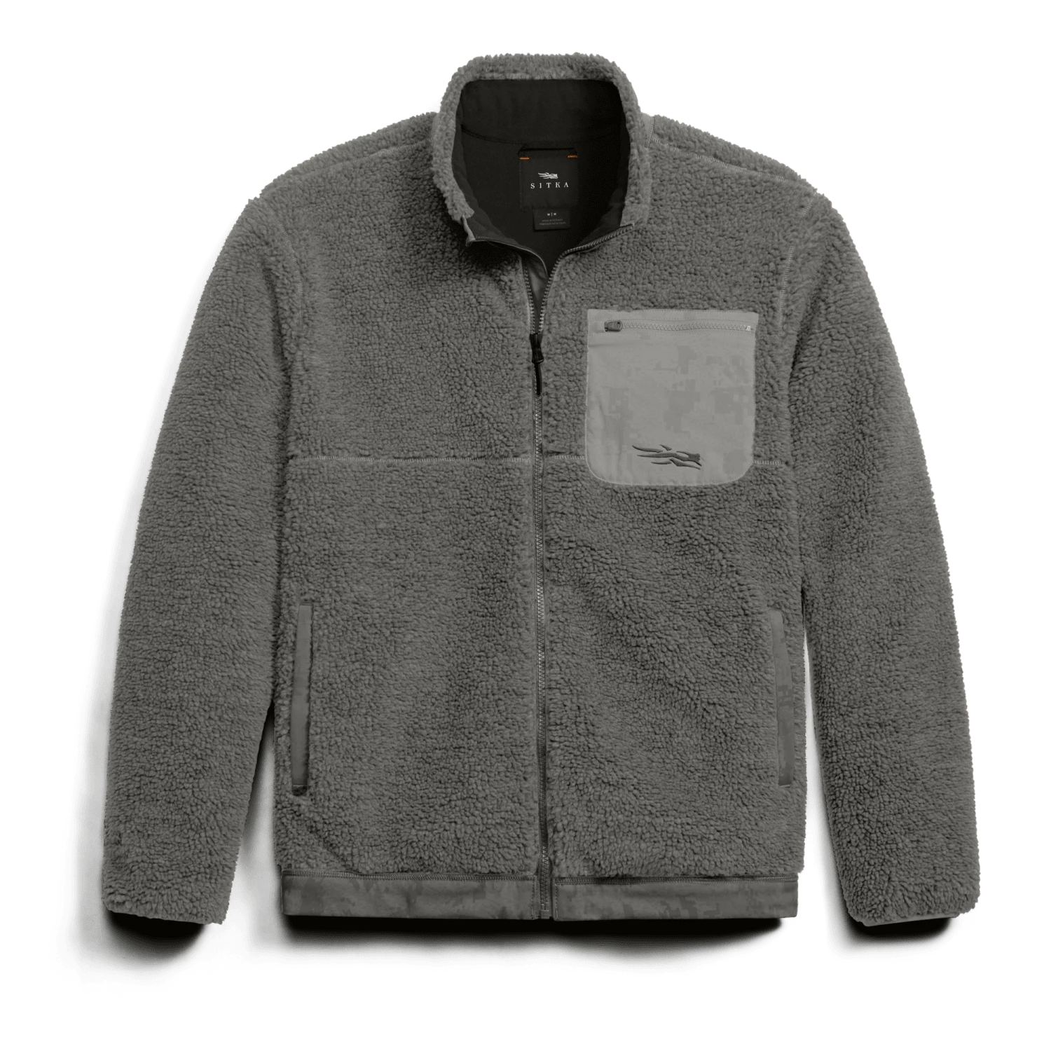 Bluff Berber Jacket - Image 2
