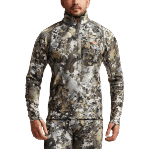 Alternative view of Heavyweight Zip-T