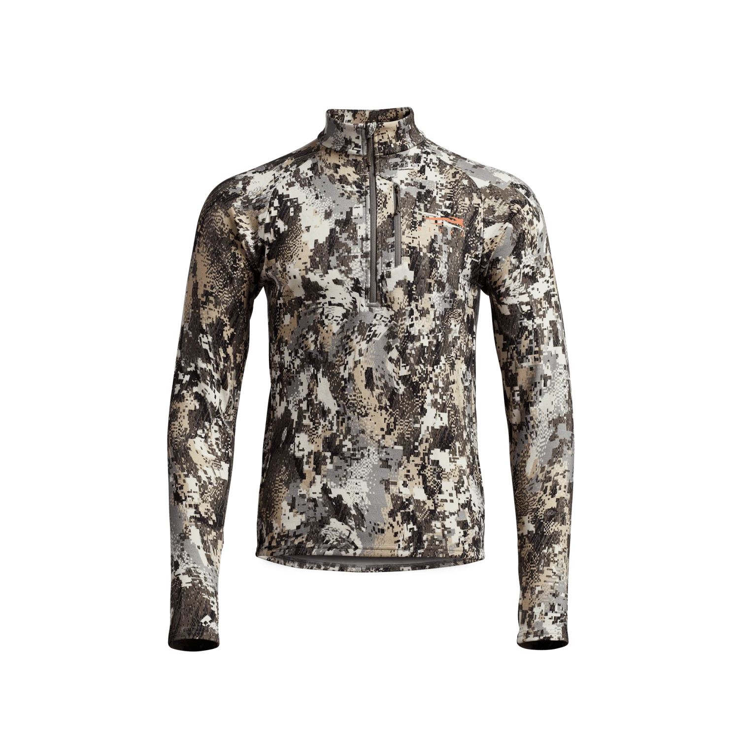 Core Merino 330 Half-Zip