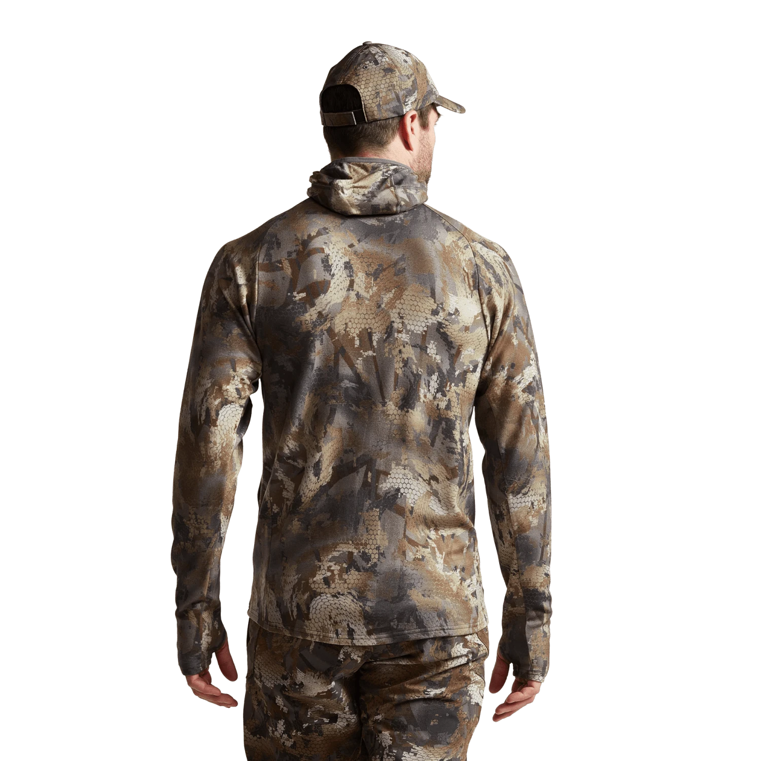 Sitka Core Merino 330 Hoodie - Image 3