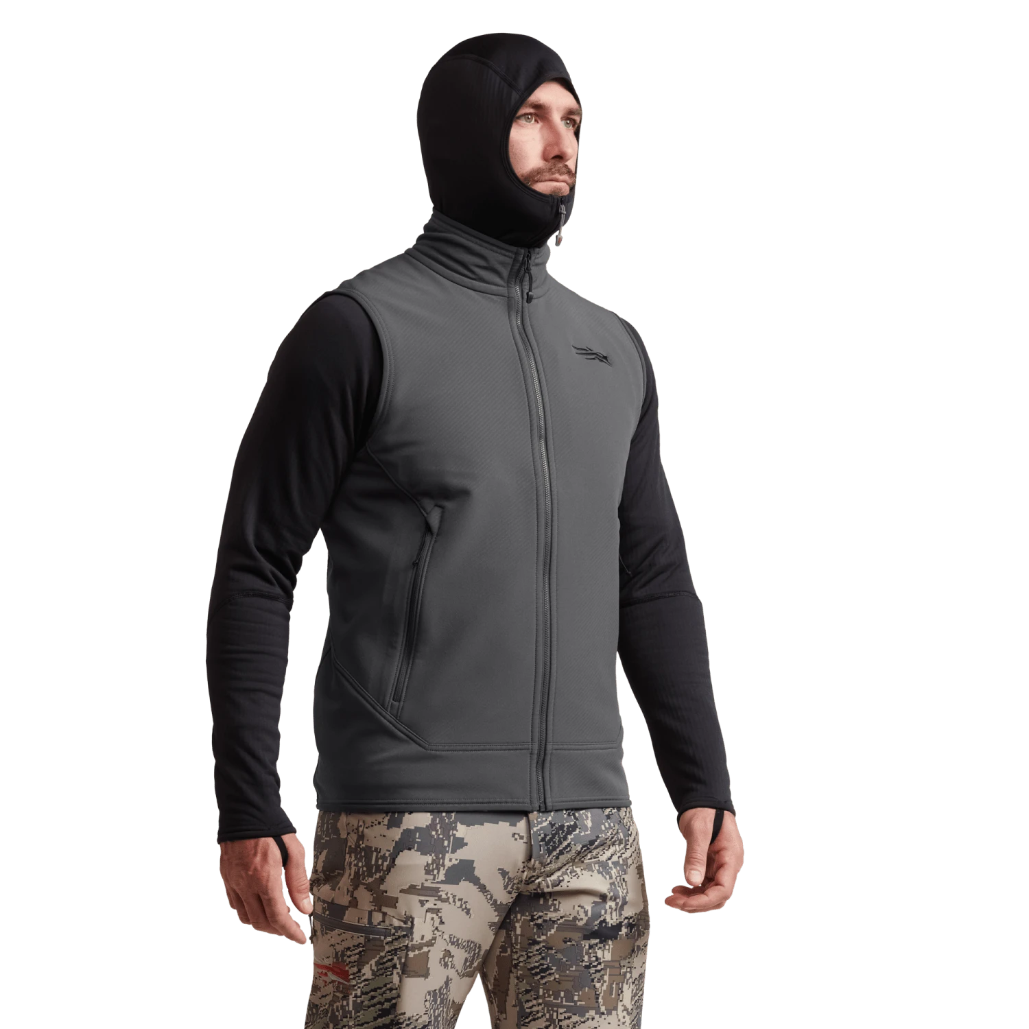 Sitka Alpha Fleece Vest - Image 4