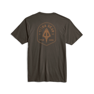 Broadhead Crest Tee