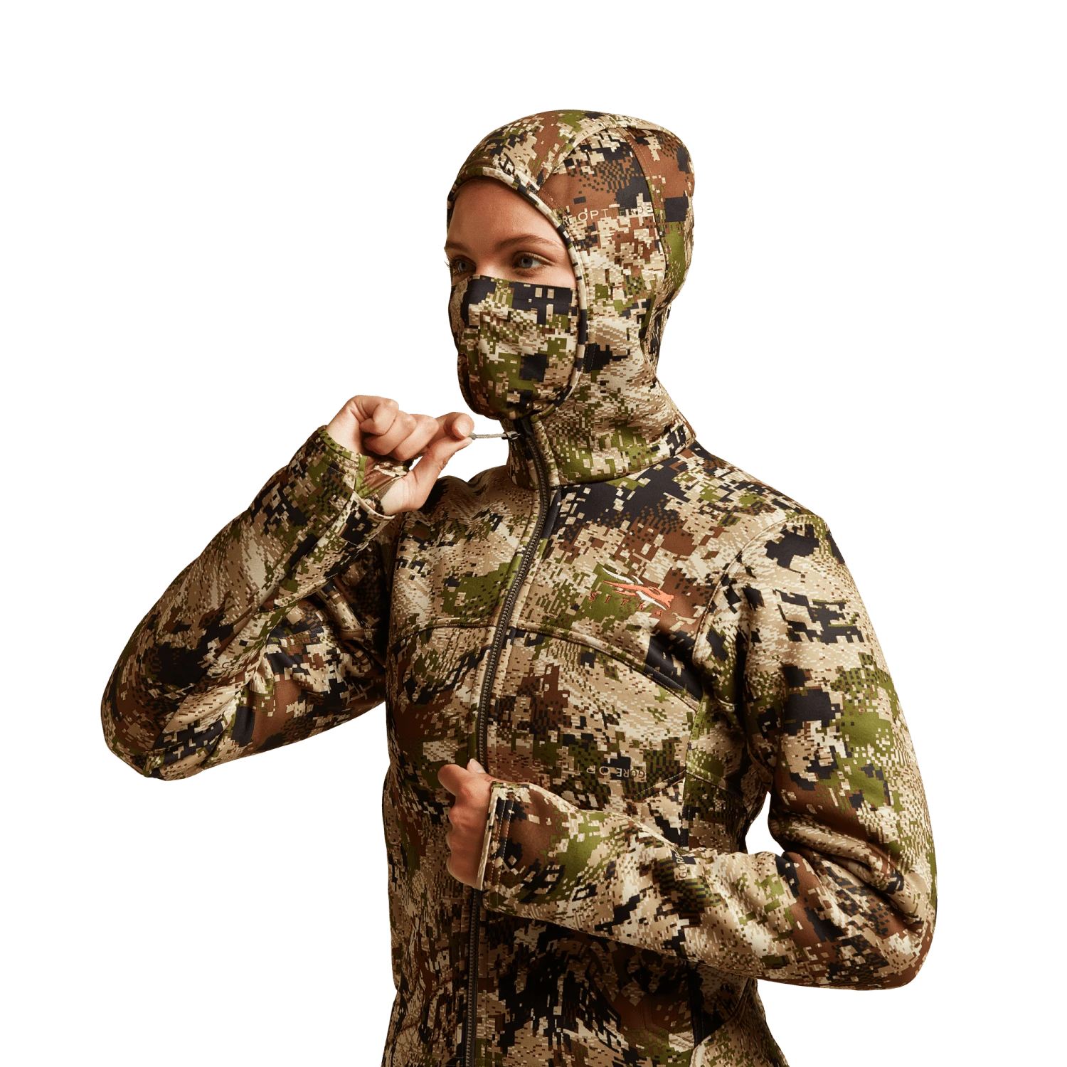 Sitka Women's Traverse Hoodie - Image 6