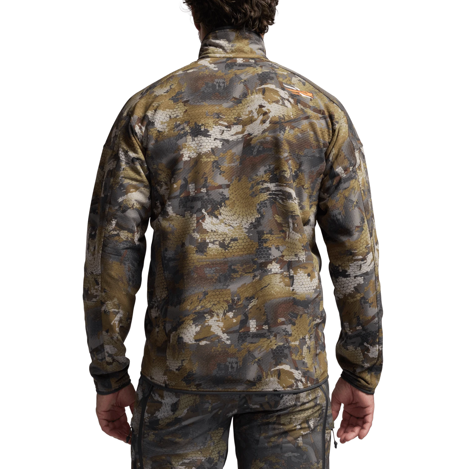 Alpha Fleece 1/4 Zip Pullover - Image 6