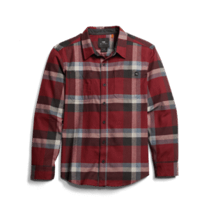 Ashland Lightweight Flannel Shirt