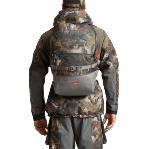 Alternative view of Timber Pack