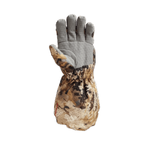 Alternative view of Callers Glove Left