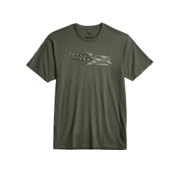 Sitka Icon Flag Tee II