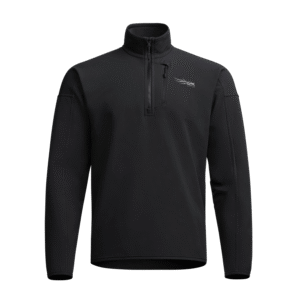 Alpha Fleece 1/4 Zip Pullover