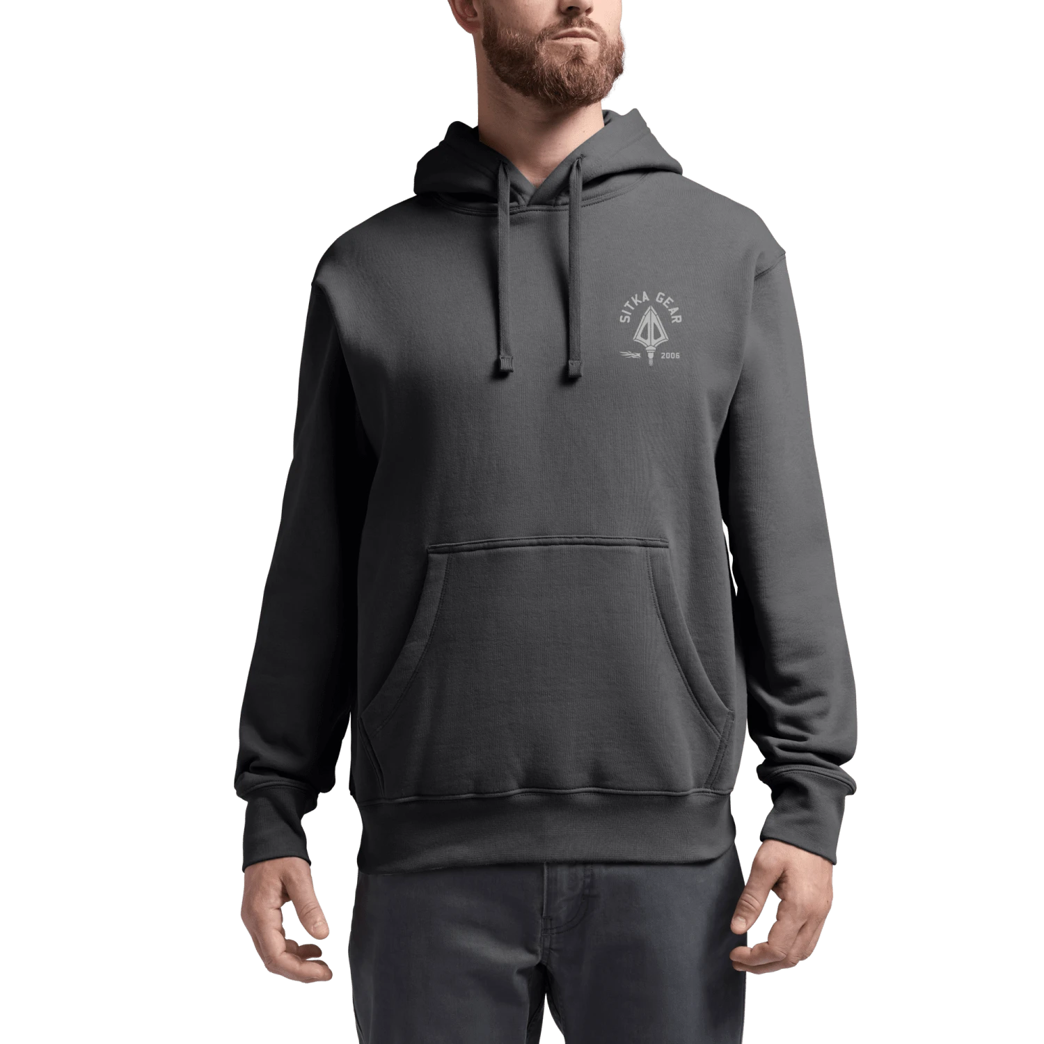 Broadhead Crest Pullover Hoodie - Image 4