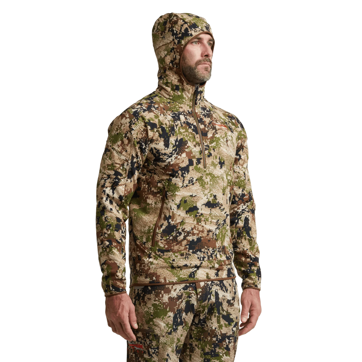 Sitka Alpha Fleece Hoodie - Image 4