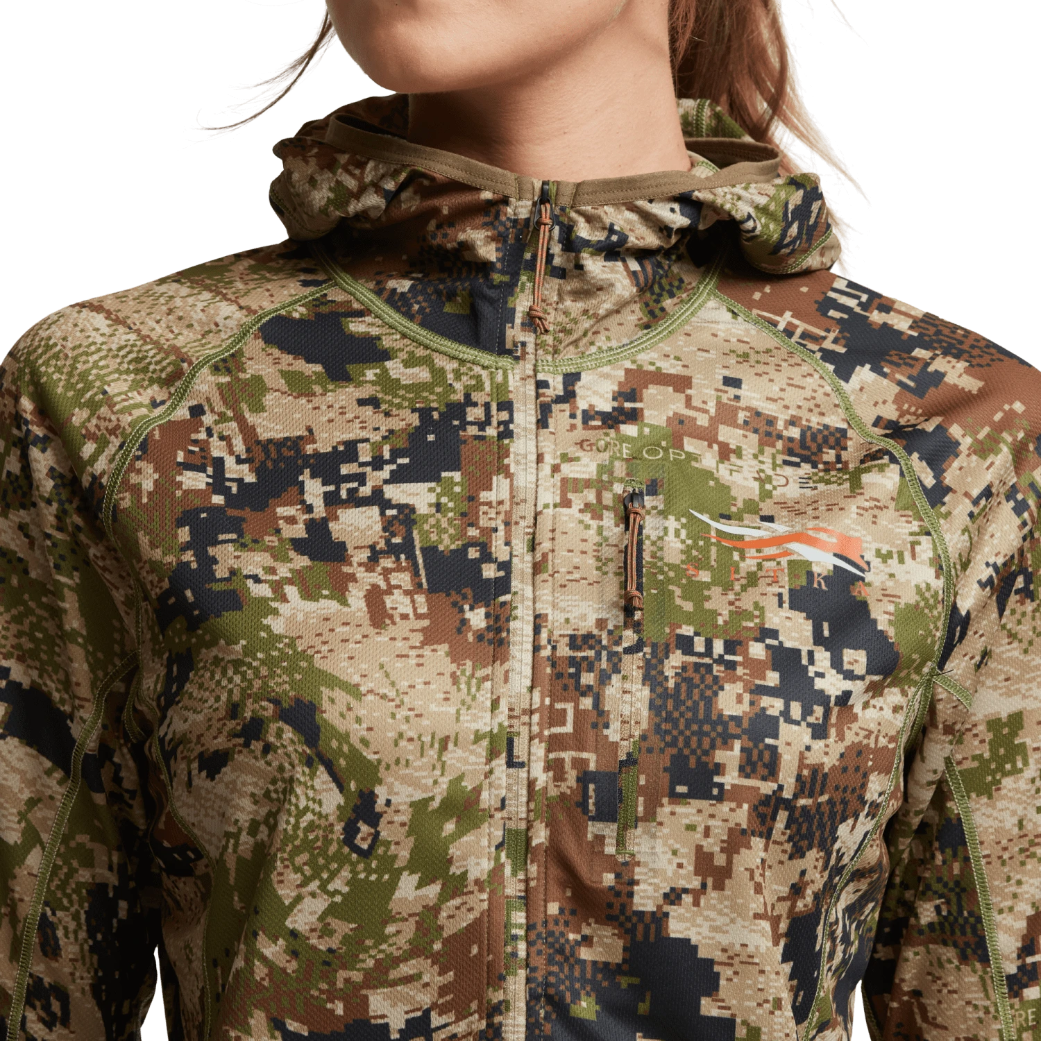Sitka Women's Core Lightweight Hoodie - Image 6