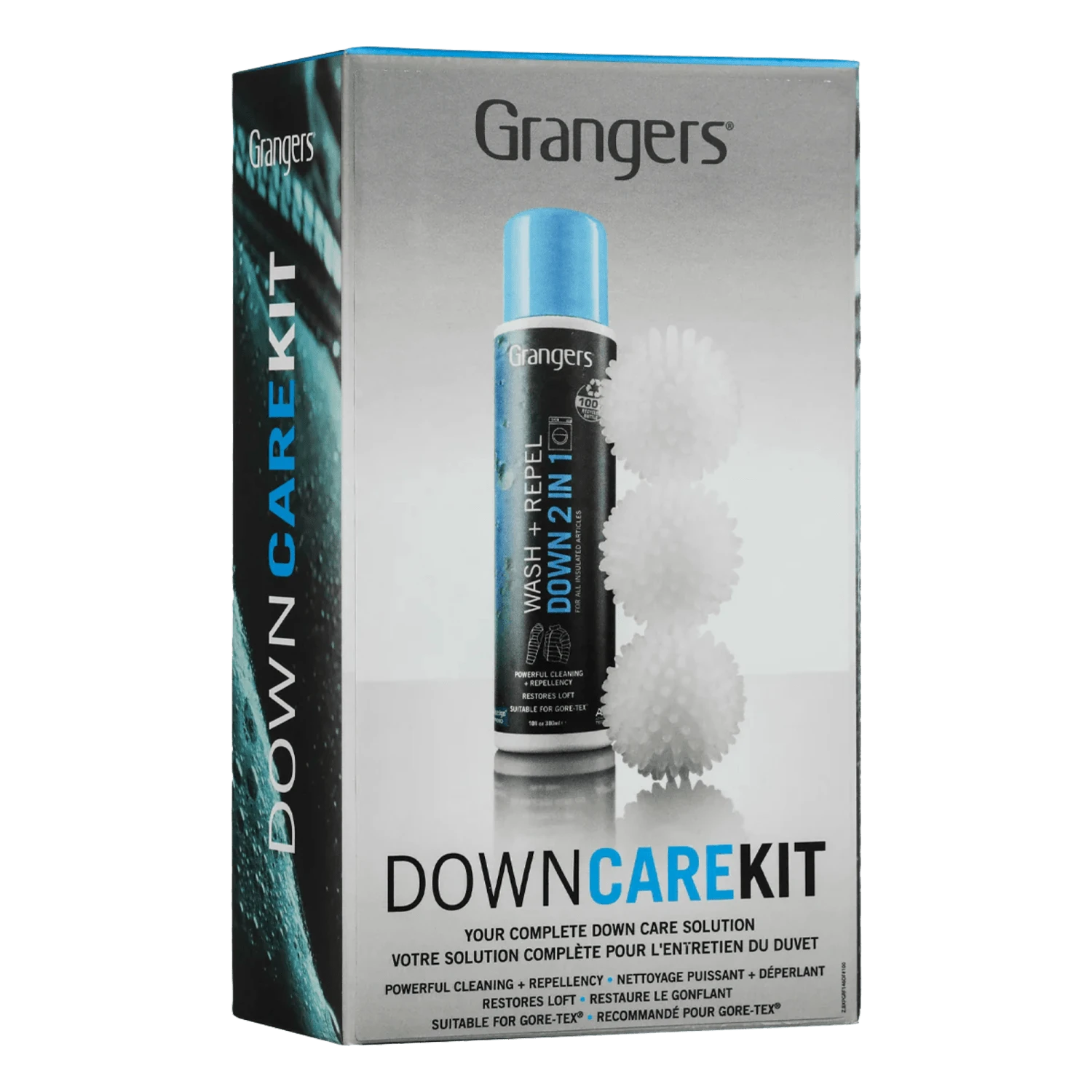 Grangers Down Care Kit