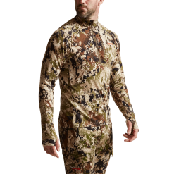 Alternative view of Sitka Core Merino 220 Half-Zip