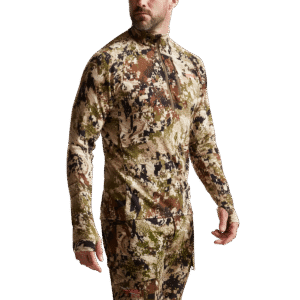 Alternative view of Core Merino 220 Half-Zip