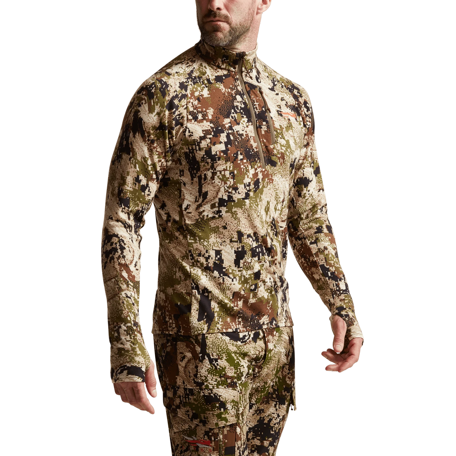 Core Merino 220 Half-Zip - Image 2