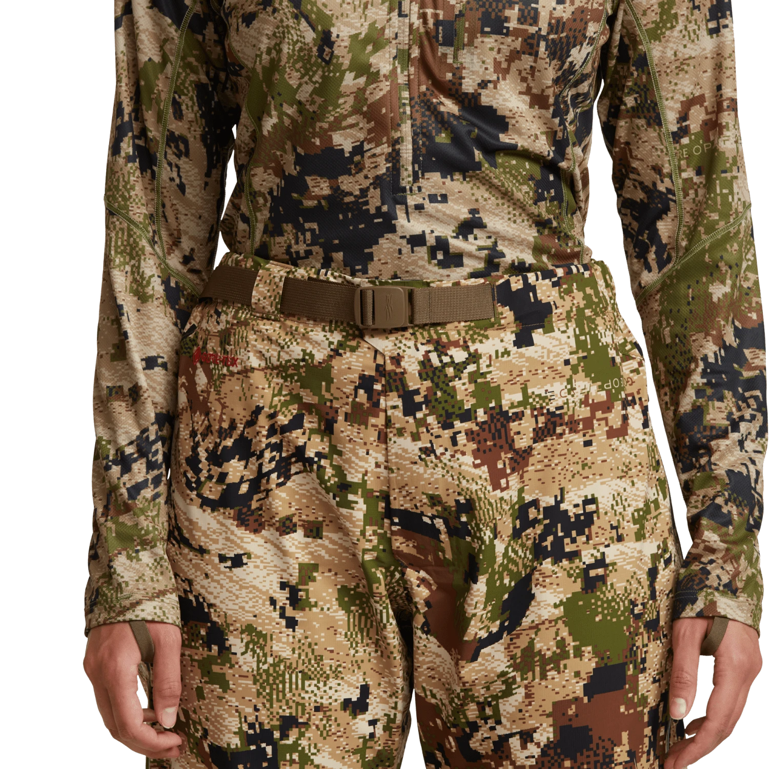 Sitka Women's Dew Point Pant - 2024 - Image 6