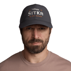 Alternative view of Sitka Always On Lo Pro Strapback