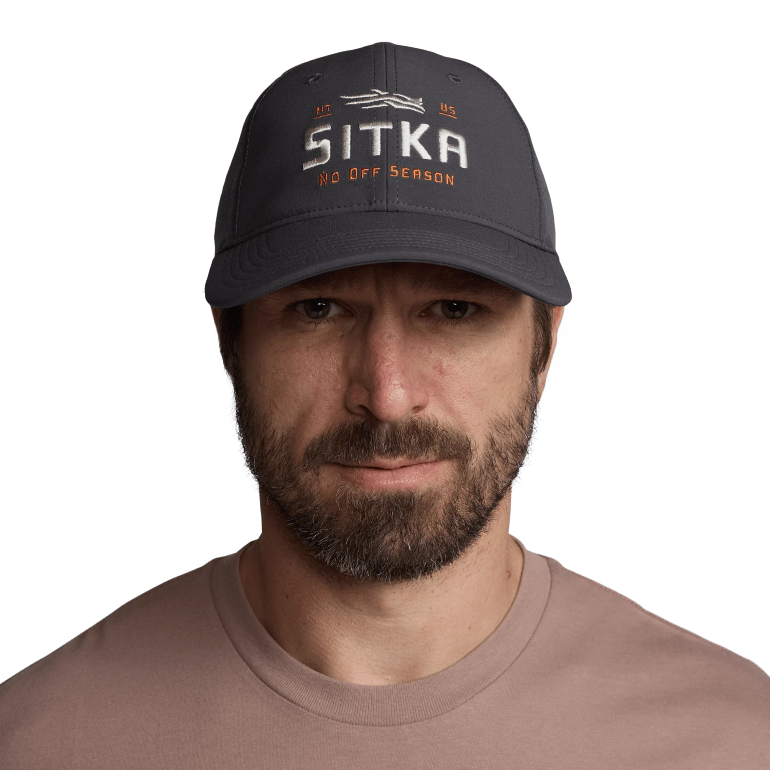 Sitka Always On Lo Pro Strapback - Image 2