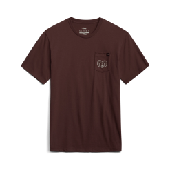 Alternative view of Sitka Species Pocket Tee