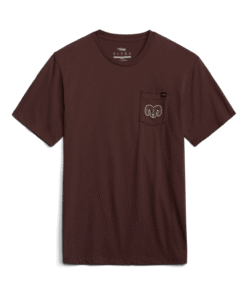 Alternative view of Species Pocket Tee