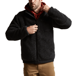 Alternative view of Sitka Bluff Berber Jacket - 2024