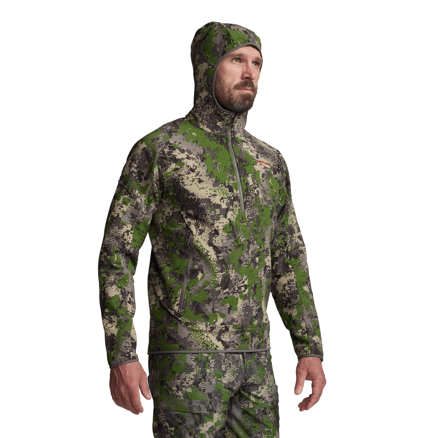 Sitka Alpha Fleece Hoodie - Image 4