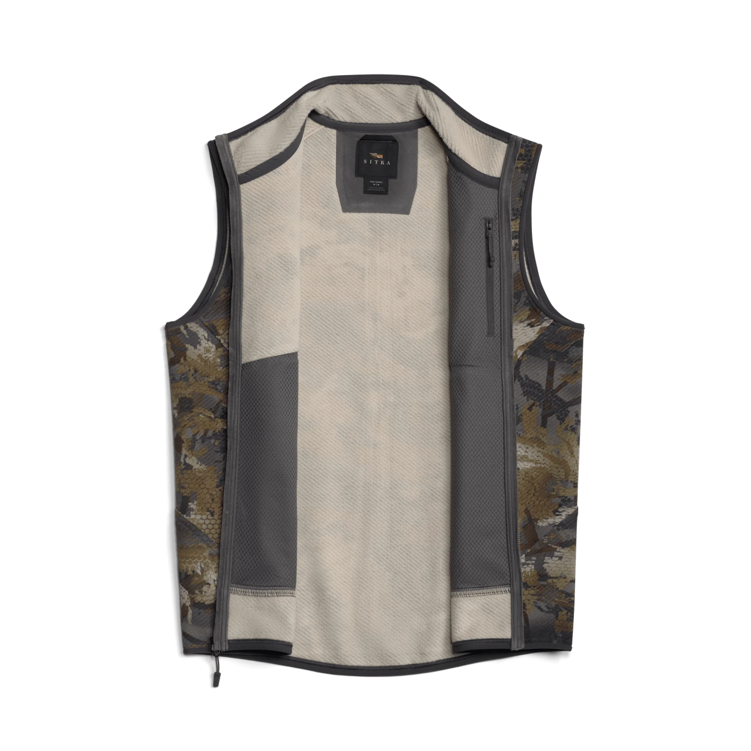 Alpha Fleece Vest - Image 3