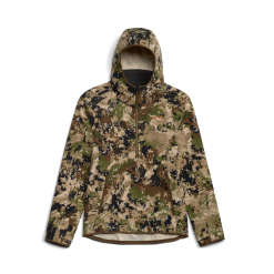 Alternative view of W’s Alpha Fleece Hoodie