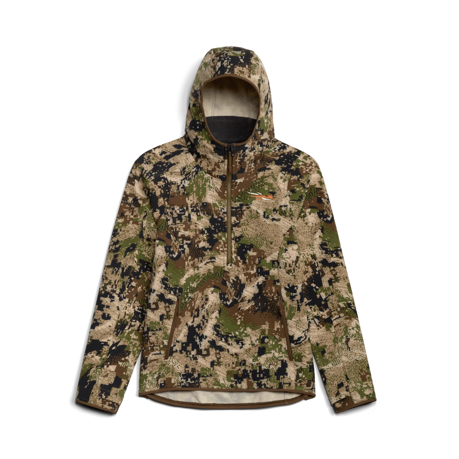 Sitka W’s Alpha Fleece Hoodie - Image 2