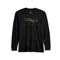 Sitka Icon Optifade Long Sleeve Tee
