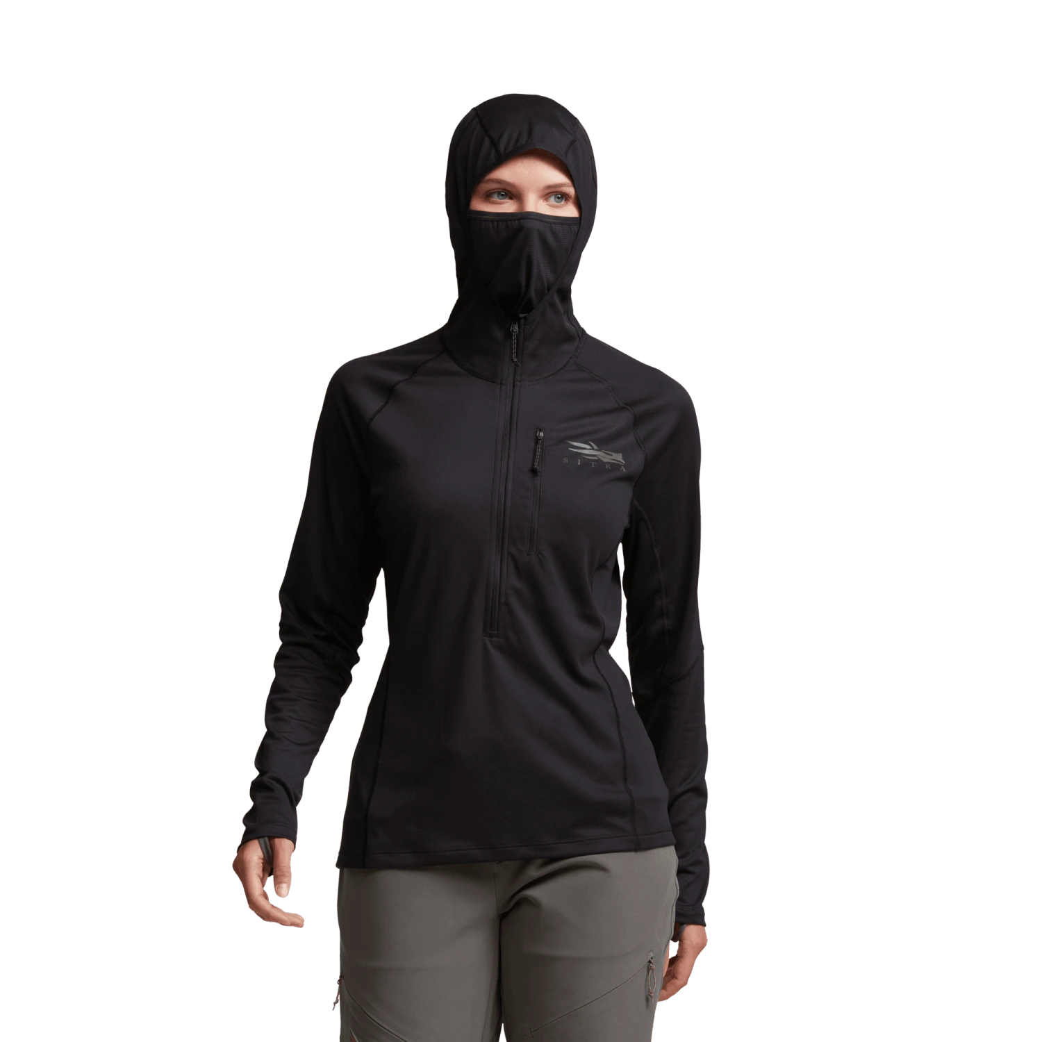 Sitka Women's Core Lightweight Hoodie - Image 3