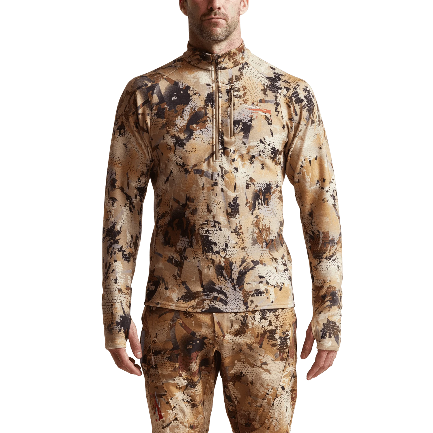 Sitka Core Merino 330 Half-Zip - Image 6