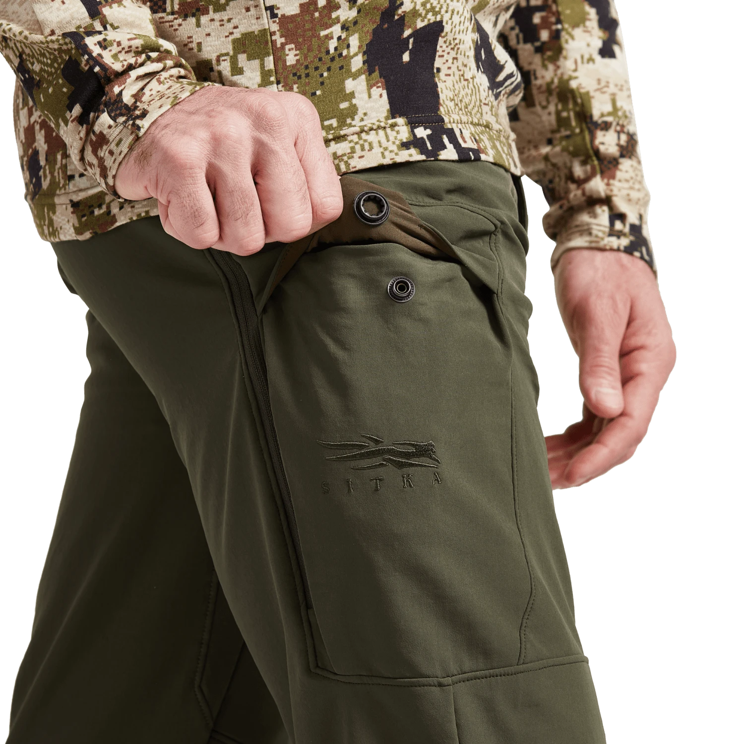 Sitka Intercept Pant - Image 6