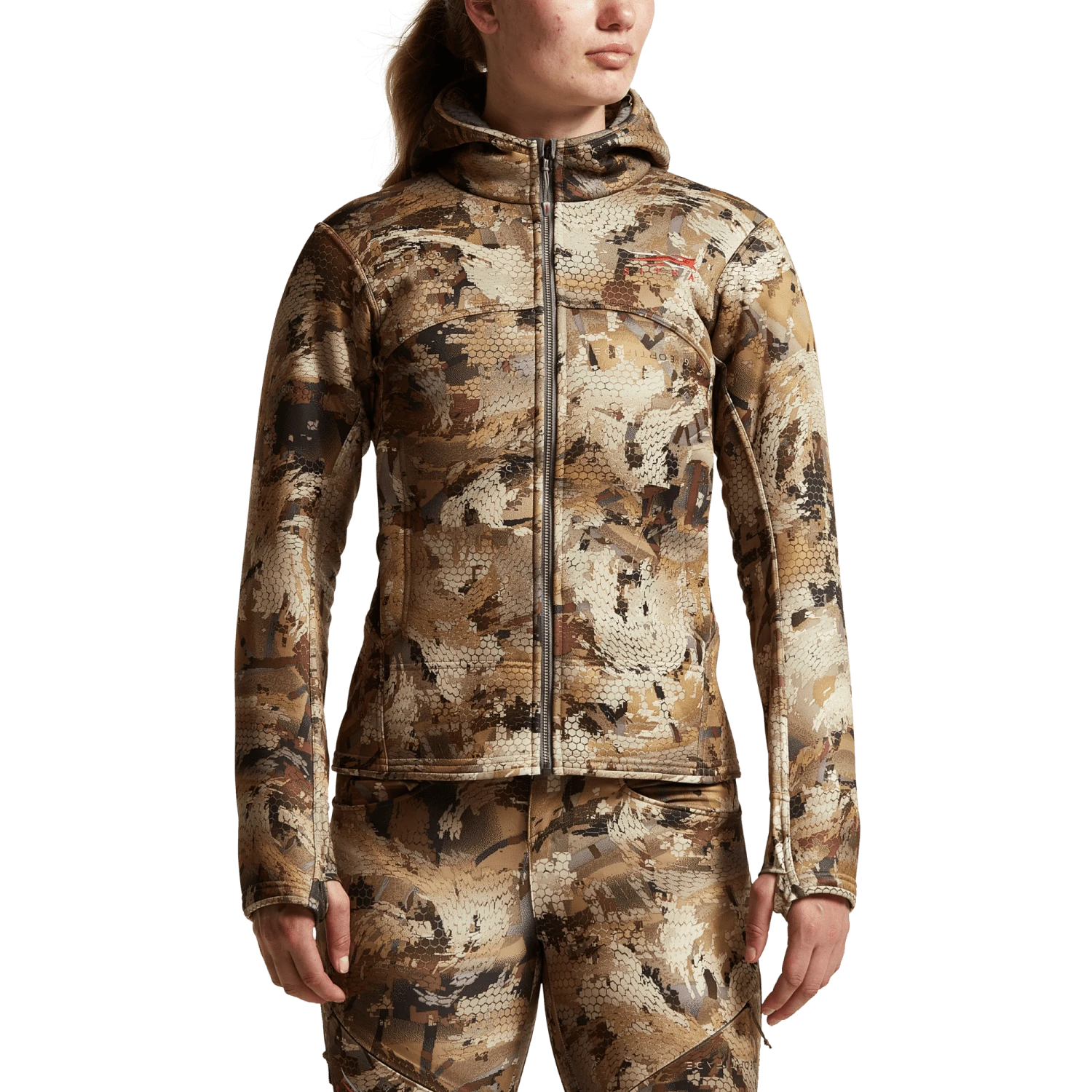Sitka Women's Traverse Hoodie - Image 3
